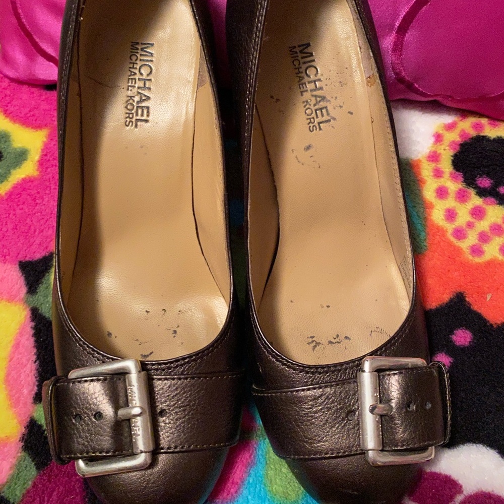 Michael kors heels
